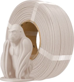 AzureFilm LumberLay PLA, White Wood, Spule, 1.75mm, 1.00kg