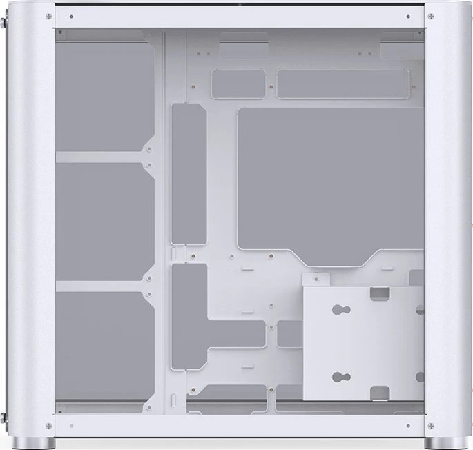 Jonsbo TK-2 2.0 White, Glasfenster