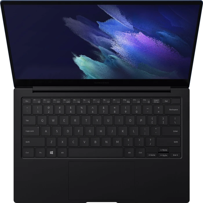 Samsung Galaxy Book Pro 13, Mystic Blue, Core i5-1135G7, 8GB RAM, 256GB SSD, DE