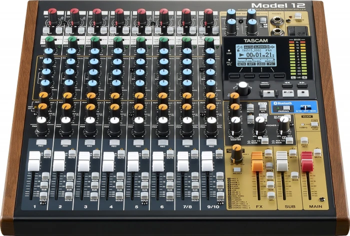 Tascam Model
