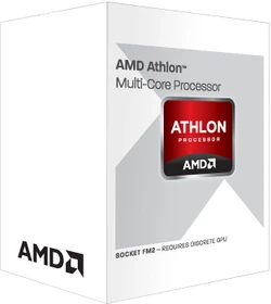 AMD Athlon X4 740, 4C/4T, 3.20-3.70GHz, boxed