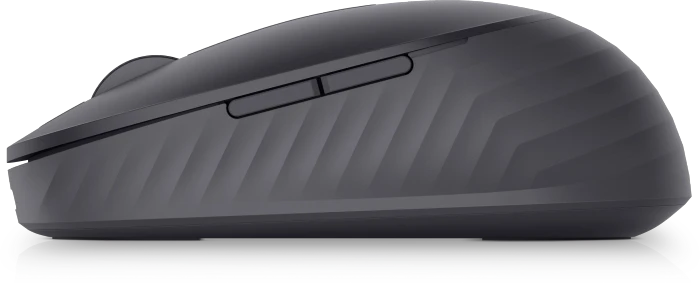 Dell MS7421W Premier Rechargeable Wireless Mouse, Graphite Black, USB/Bluetooth