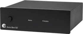 Pro-Ject Accu Box S2 schwarz