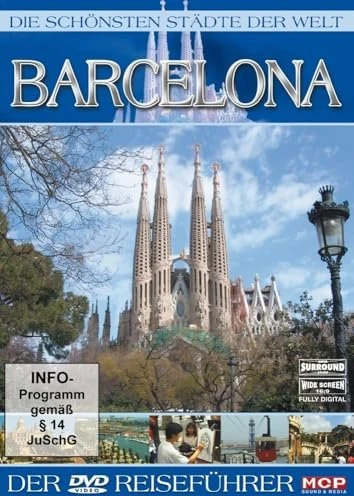 Reise: Barcelona (DVD)