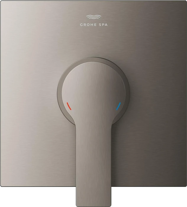 Grohe Allure Einhand-Brausearmatur hard graphite gebürstet
