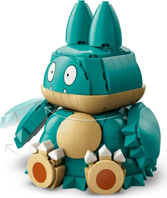 LEGO Pokémon - Mampfaxo