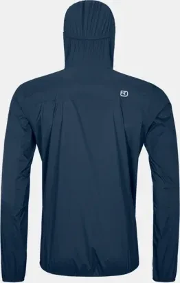 Ortovox 2.5L Civetta Funktionsjacke deep ocean (Herren)