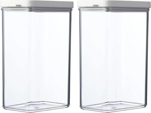 MEPAL Vorratsdose Omnia 21,7 cm hoch weiß 2,0 l, 1 St.
