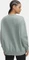 Under Armour Rival Oversize Sweatshirt city khaki light heather/white (Damen) Vorschaubild