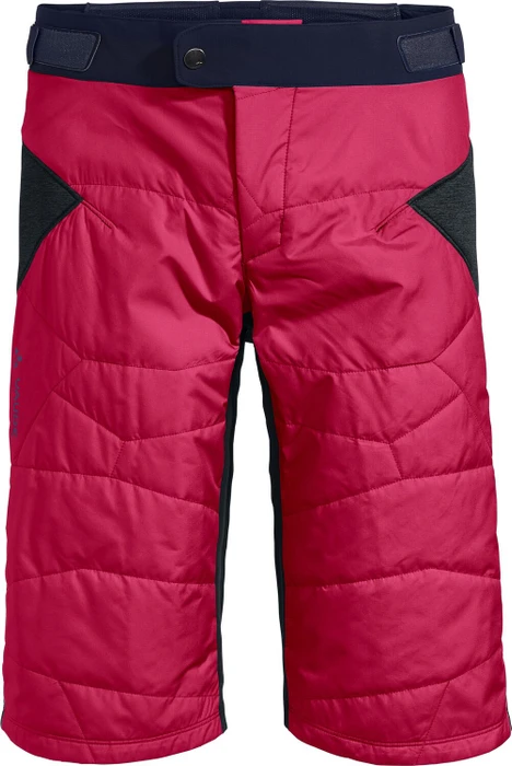 Vaude Minaki III Hose kurz cranberry (Herren)