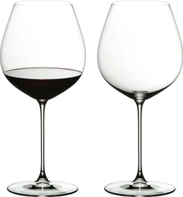 Riedel Veritas Alte Welt Pinot Noir Glas, 2 Stück