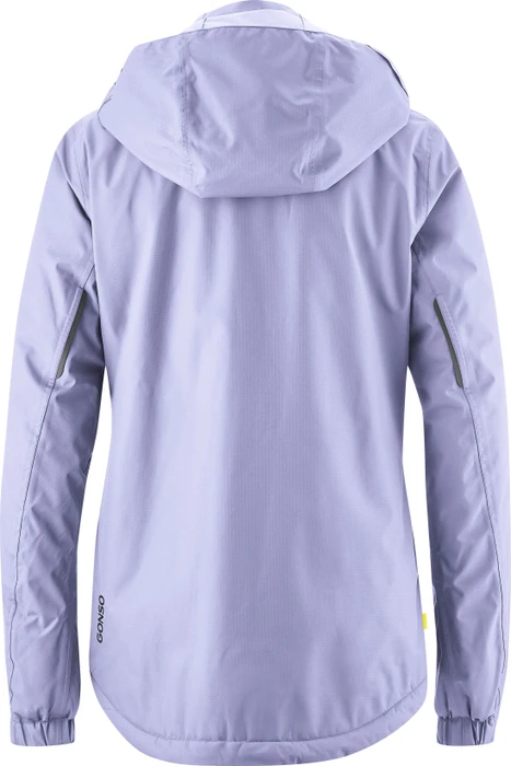 Gonso Save Therm Fahrradjacke lilac ribbon (Damen)