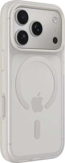 Belkin SheerForce Grip für Apple iPhone 17 Pro sandfarben