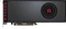 XFX Radeon RX Vega 64 Black Fan, 8GB HBM2, HDMI, 3x DP Vorschaubild