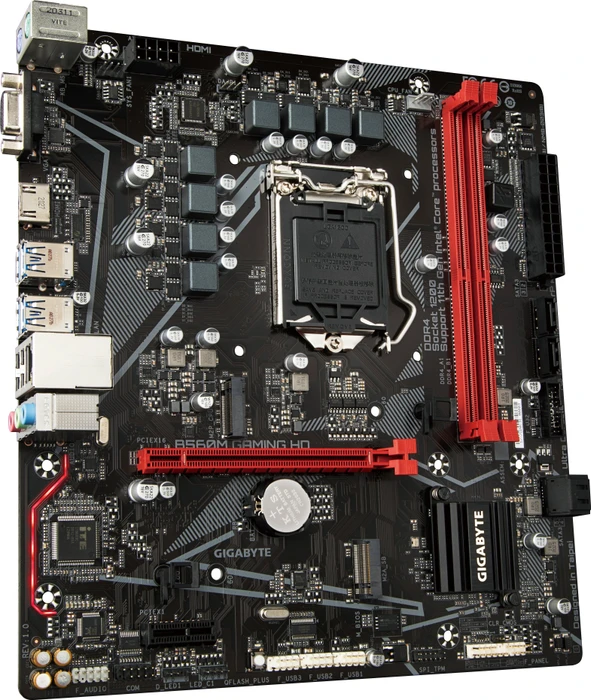 GIGABYTE B560M Gaming HD (Intel 1200)
