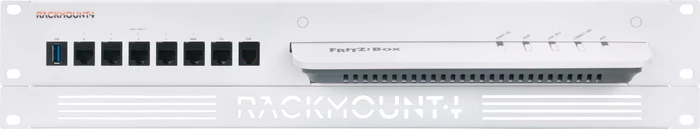 Rackmount.IT Rackmount Kit für FRITZ!Box 6660/6890/7590, 1.3HE/2HE