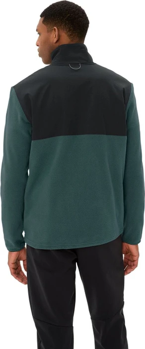 Vaude Mineo Fleece II Jacke deep pond (Herren)