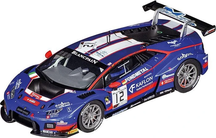 Carrera Evolution Lamborghini Huracán GT3 Ombra Racing, No.12 Spa, 2019