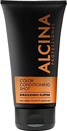 Alcina Color Conditioning Shot Kupfer Haarspülung, 150ml