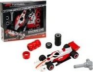 Theo Klein Formula 1 Rennwagen mit Schraubsystem