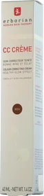Erborian CC Crème Healthy-Glow Effect rich LSF30, 40ml