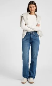 Lee Rider Classic Jeans crystal clear (Damen)