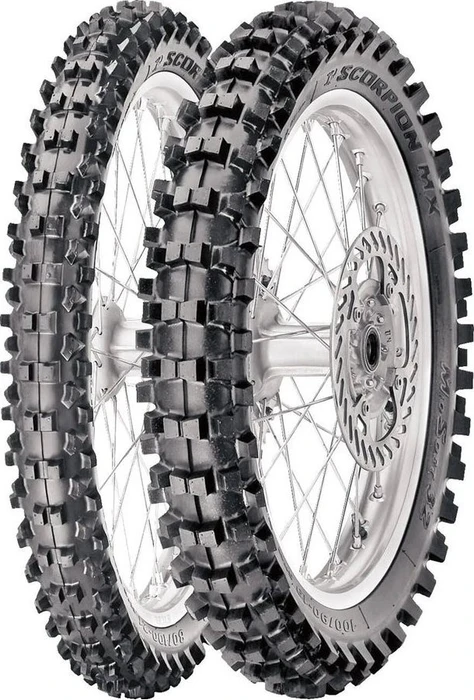 Pirelli Scorpion MX32 Mid Soft 90/100 14 49M TT NHS