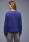 Street One Zipper Jacke mit Struktur Jacke amparo blue (Damen) Vorschaubild