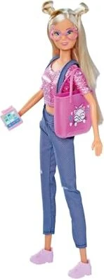 Simba Toys Steffi Love - Kitty Fashion
