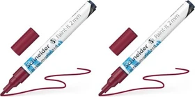 Schneider Paint-It 310 2mm Acrylmarker burgundrot