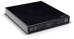 LaCie Blu-ray, SlimLine, USB 2.0