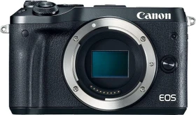 Canon EOS M6 schwarz Body