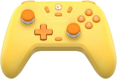 GameSir Nova Lite Controller gelb (Switch/PC/iOS/Android)