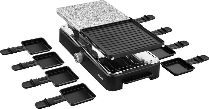 Sencor SBG 0260BK Raclette