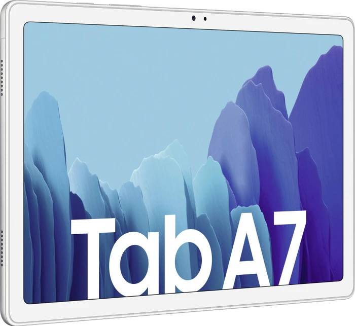 Samsung Galaxy Tab A7 T500, Silver, 64GB