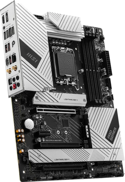 MSI PRO Z790-A MAX WIFI (Intel 1700)