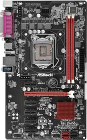 ASRock H81 Pro-G (Intel 1150)