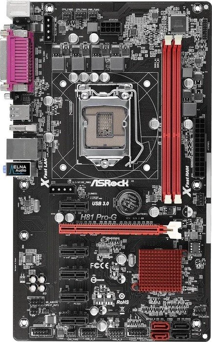 ASRock H81