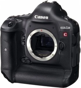Canon EOS 1D C Body
