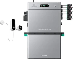 Zendure SolarFlow 2400 Pro mit 1x AB3000L, 5.28kWh