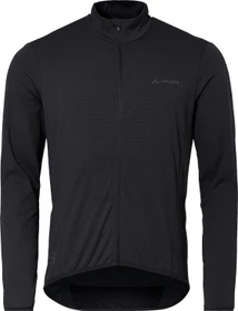 Vaude Matera II FZ Trikot langarm schwarz (Herren)