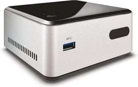 Intel NUC Kit - Tall - Forest Canyon - DN2820FYKH