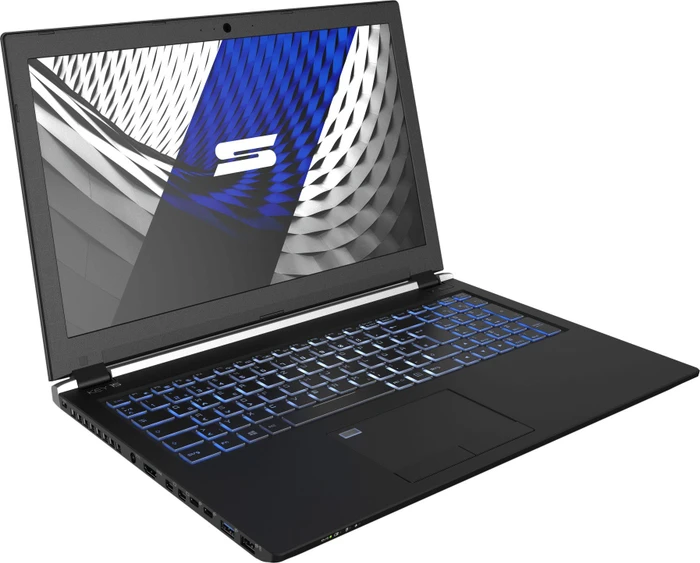 Schenker KEY 15 M18cbv, Core i7-8750H, 16GB RAM, 500GB SSD, GeForce GTX 1060, DE