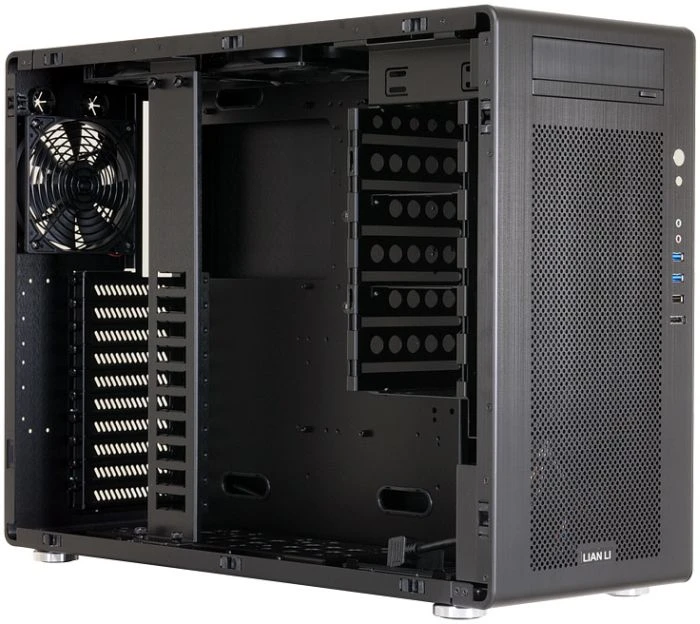 Lian Li PC-V750B schwarz