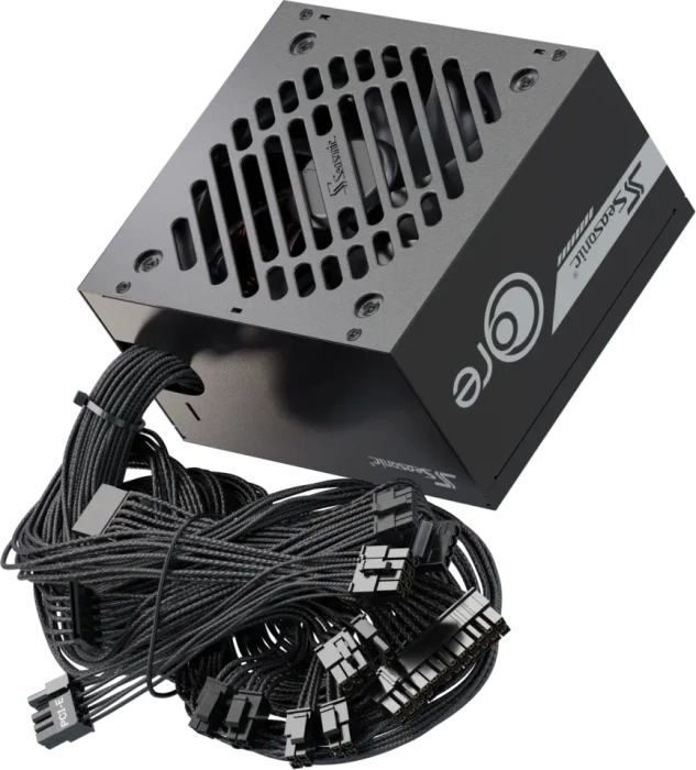 Seasonic Core BC-850 850W, ATX 3.1