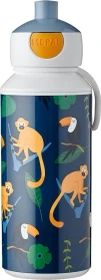 Mepal Pop-Up Campus Trinkflasche 400ml jungle