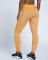 hummel CLEA Seamless Tight Hose lang blazing orange (Damen) Vorschaubild