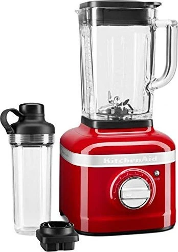 KitchenAid K400 5KSB4034ECA Artisan Standmixer liebesapfelrot