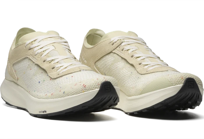 Salomon Pulsar PRG Knit vanilla ice/bleached sand/aloe wash