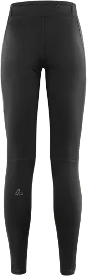 Löffler Tights DD Hose lang schwarz (Damen)